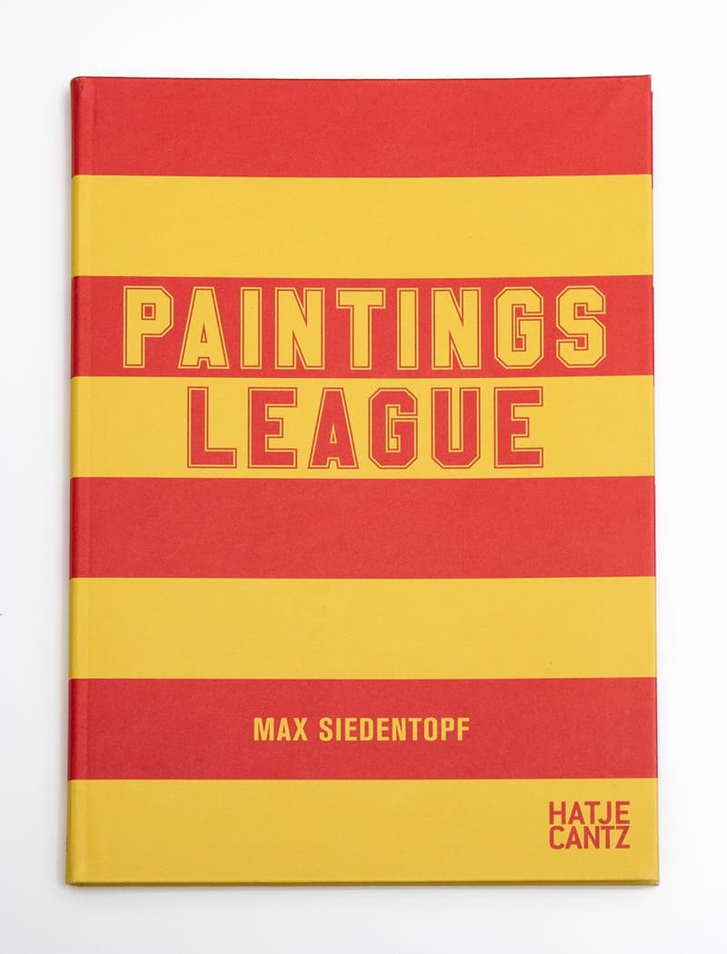 Max Siedentopf 开办 Paintings League 展览