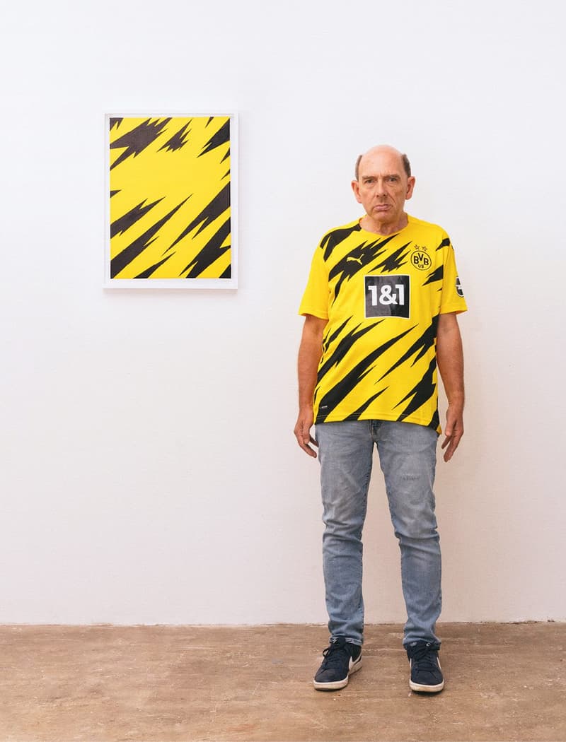 Max Siedentopf 开办 Paintings League 展览