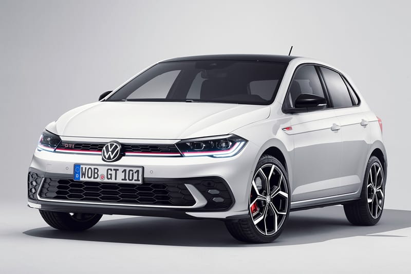 Volkswageen 正式發表全新 Polo GTI 車型