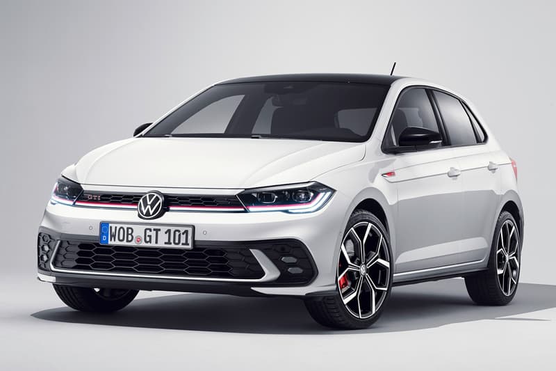 Volkswagen 正式發表全新 Polo GTI 車型
