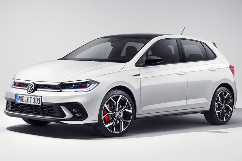Volkswagen 正式發表全新 Polo GTI 車型