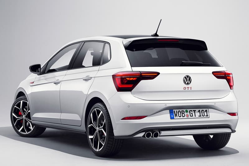 Volkswagen 正式發表全新 Polo GTI 車型