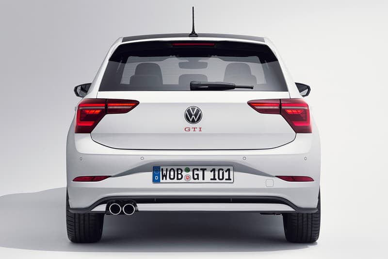 Volkswagen 正式發表全新 Polo GTI 車型