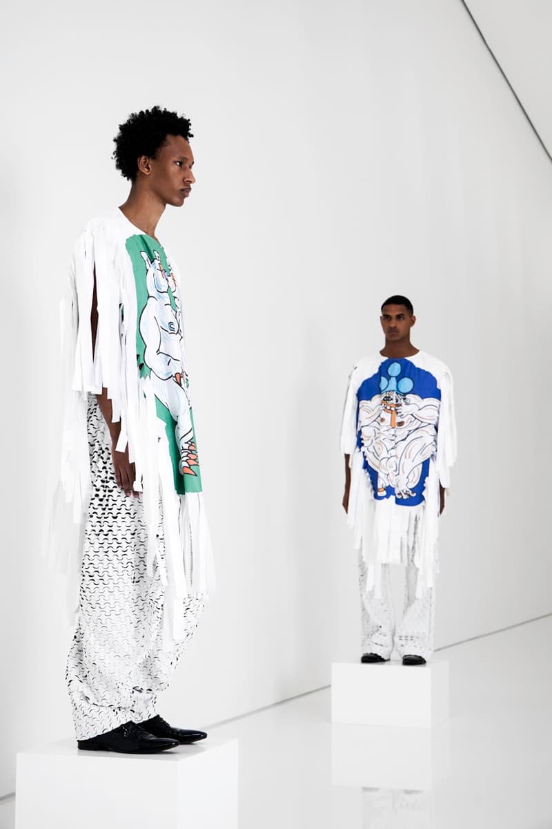 Walter Van Beirendonck 2022 春夏系列正式登場