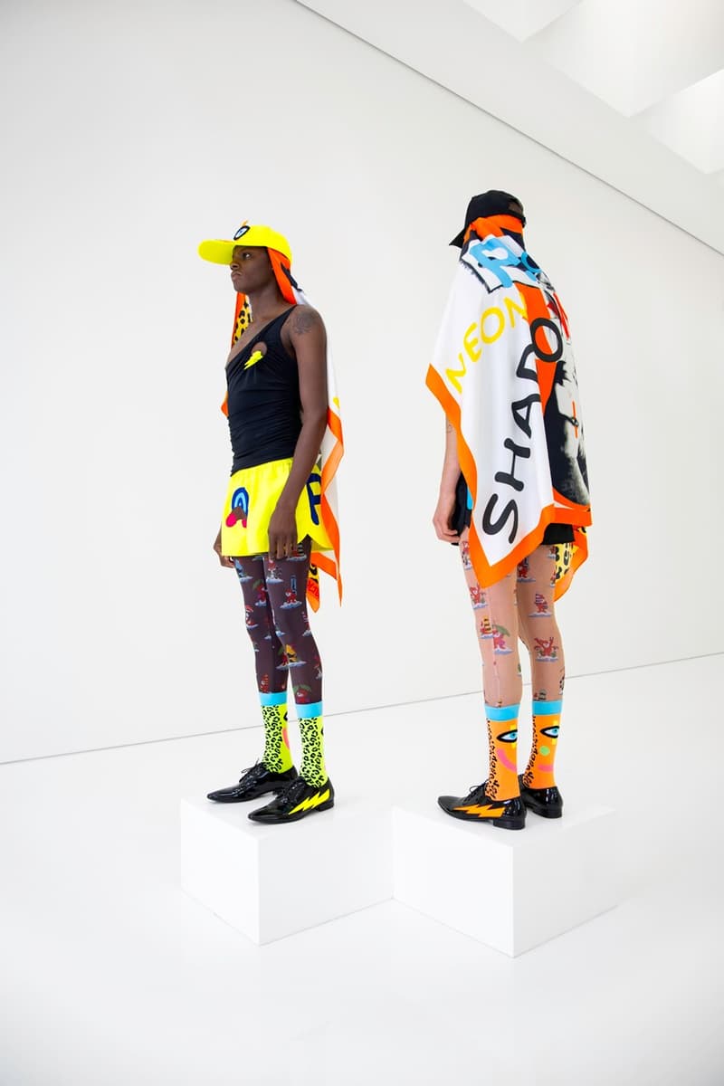 Walter Van Beirendonck 2022 春夏系列正式登場