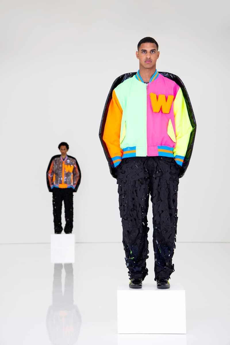 Walter Van Beirendonck 2022 春夏系列正式登場