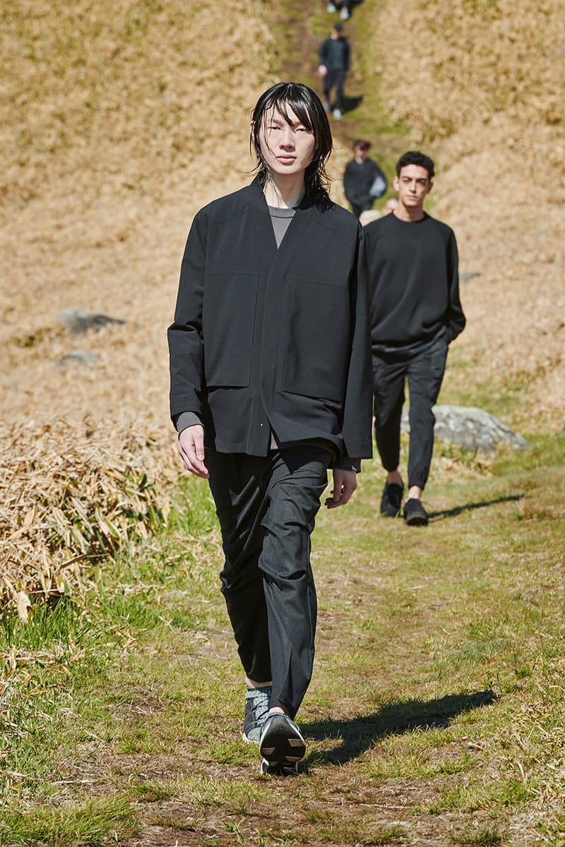 White Mountaineering 2022 春夏系列正式发布