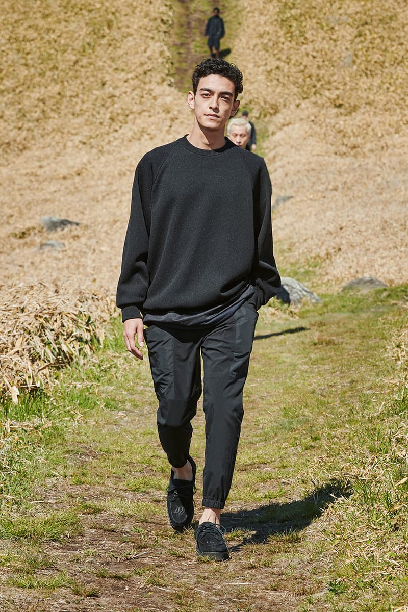 White Mountaineering 2022 春夏系列正式发布