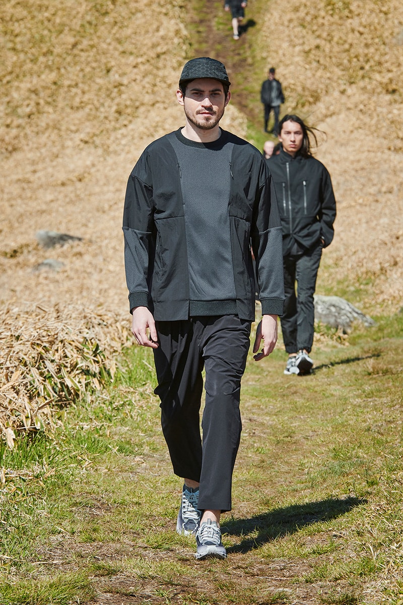 White Mountaineering 2022 春夏系列正式发布