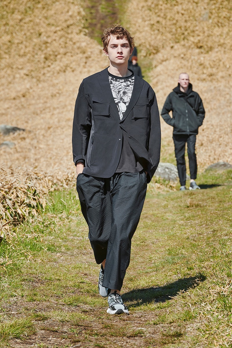 White Mountaineering 2022 春夏系列正式发布