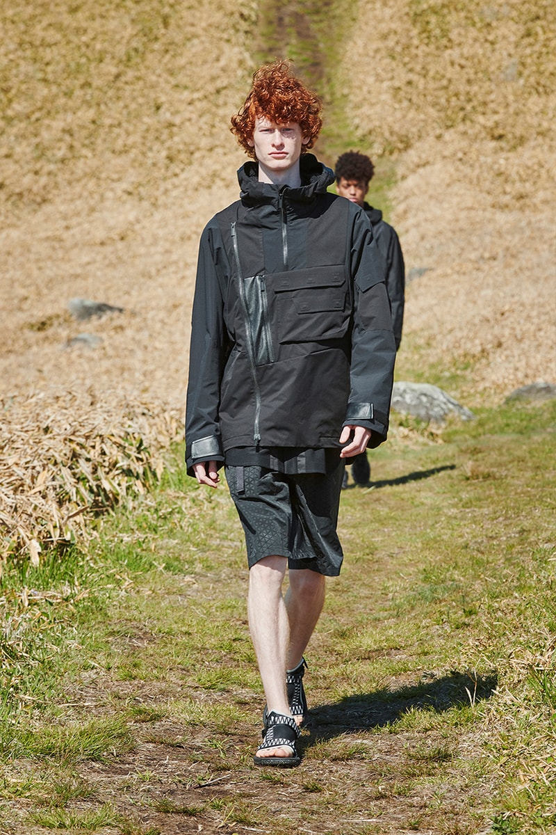 White Mountaineering 2022 春夏系列正式发布
