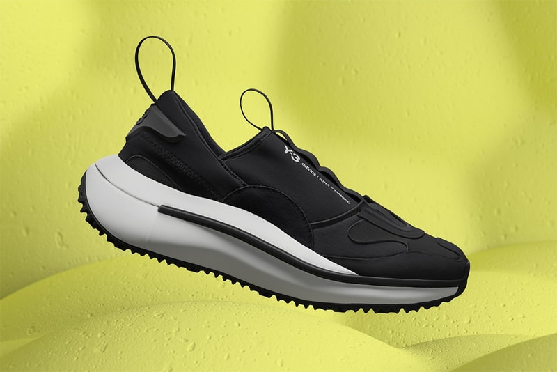 Y-3 最新「QISAN COZY」、「AJATU」鞋履正式登場