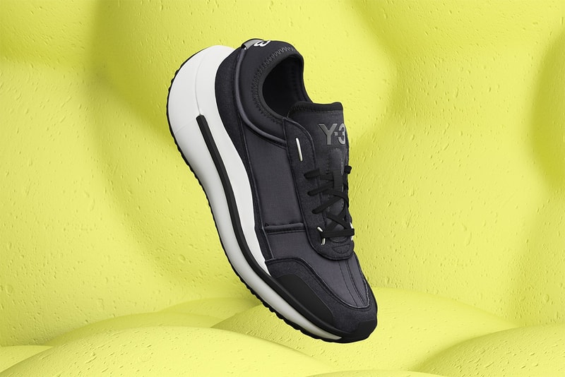 Y-3 最新「QISAN COZY」、「AJATU」鞋履正式登場