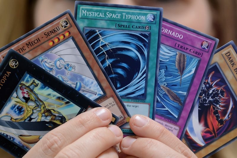 網民發起《遊戲王 Yu-Gi-Oh!》列入奧運賽事項目聯署活動