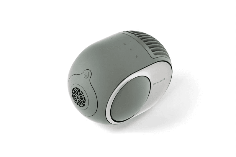 纯粹臻品及高端科技的融合，Devialet 推出全球限量 Phantom II 系列音响