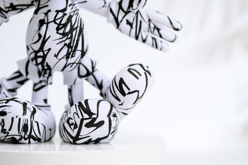 APPortfolio 携手书法家王冬龄打造全新 Snow Angel Mickey