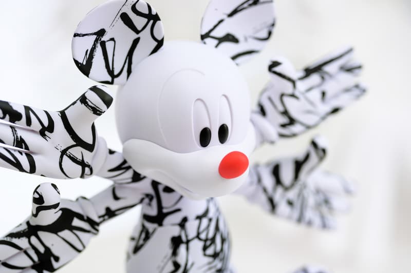 APPortfolio 携手书法家王冬龄打造全新 Snow Angel Mickey