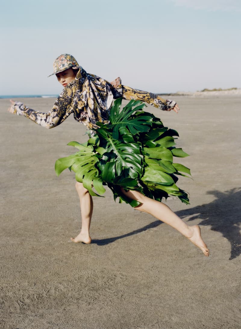 KENZO 联合 WWF 推出限定系列