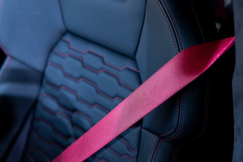 HYPEBEAST 率先近賞 2022 年式樣全新 Audi RS e-tron GT 車款