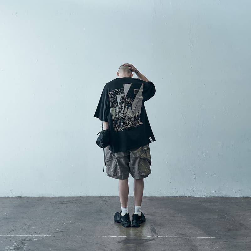 GOOPiMADE x 4DIMENSION® 首次聯名系列「Topology」正式發佈