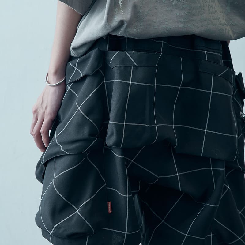 GOOPiMADE x 4DIMENSION® 首次聯名系列「Topology」正式發佈