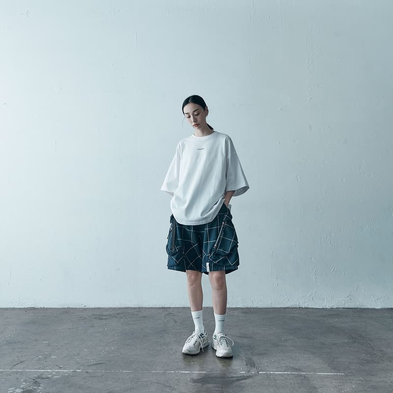 GOOPiMADE x 4DIMENSION® 首次聯名系列「Topology」正式發佈