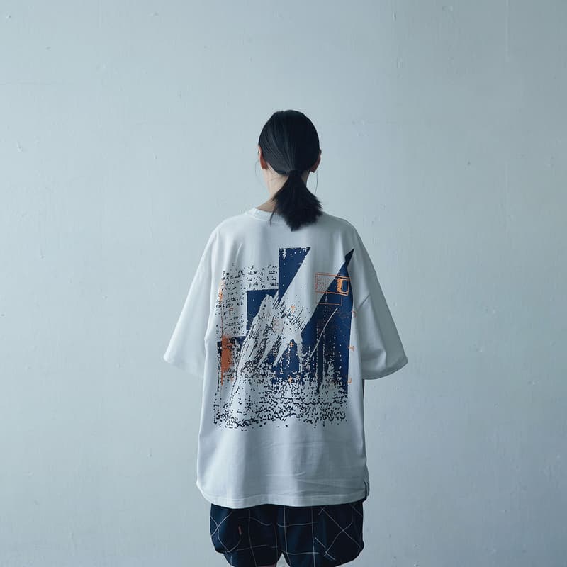 GOOPiMADE x 4DIMENSION® 首次聯名系列「Topology」正式發佈