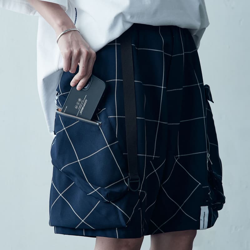 GOOPiMADE x 4DIMENSION® 首次聯名系列「Topology」正式發佈