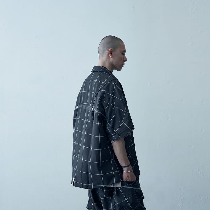 GOOPiMADE x 4DIMENSION® 首次聯名系列「Topology」正式發佈