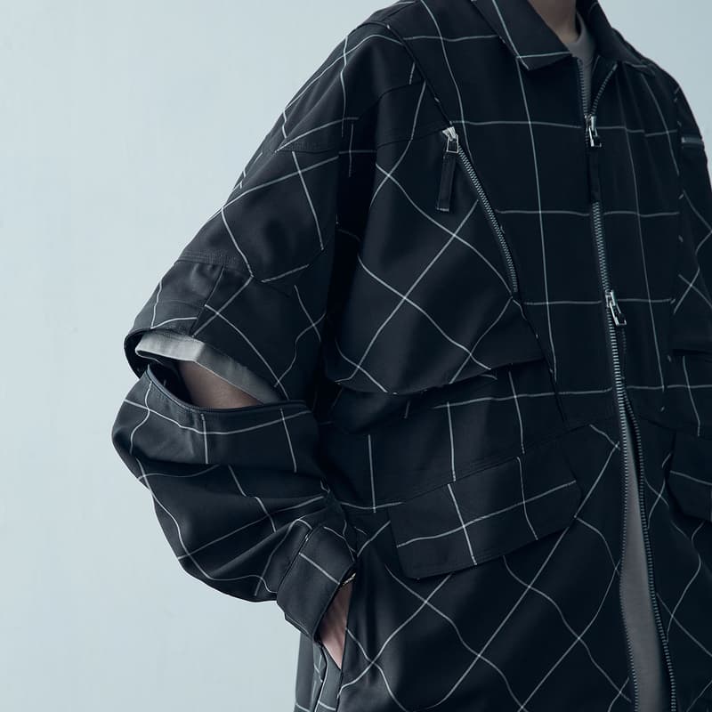 GOOPiMADE x 4DIMENSION® 首次聯名系列「Topology」正式發佈