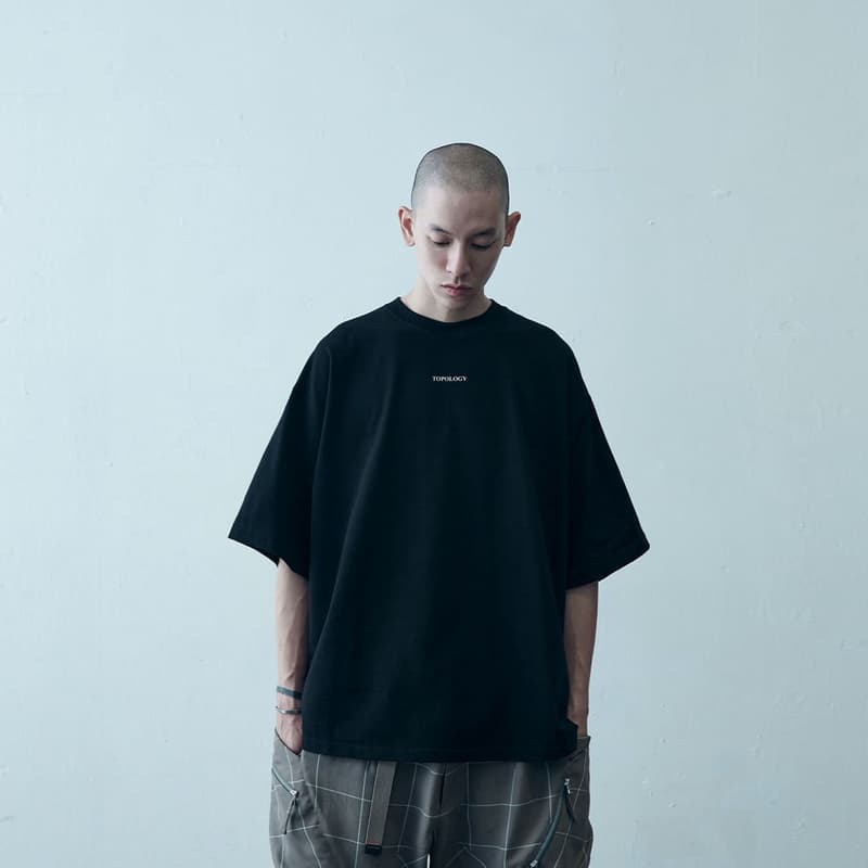 GOOPiMADE x 4DIMENSION® 首次聯名系列「Topology」正式發佈