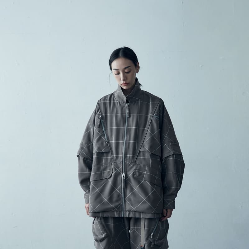 GOOPiMADE x 4DIMENSION® 首次聯名系列「Topology」正式發佈