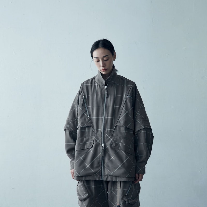 GOOPiMADE x 4DIMENSION® 首次聯名系列「Topology」正式發佈