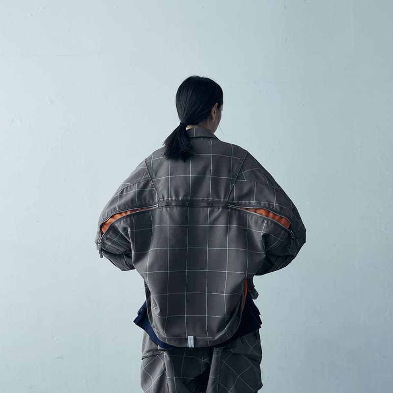 GOOPiMADE x 4DIMENSION® 首次聯名系列「Topology」正式發佈