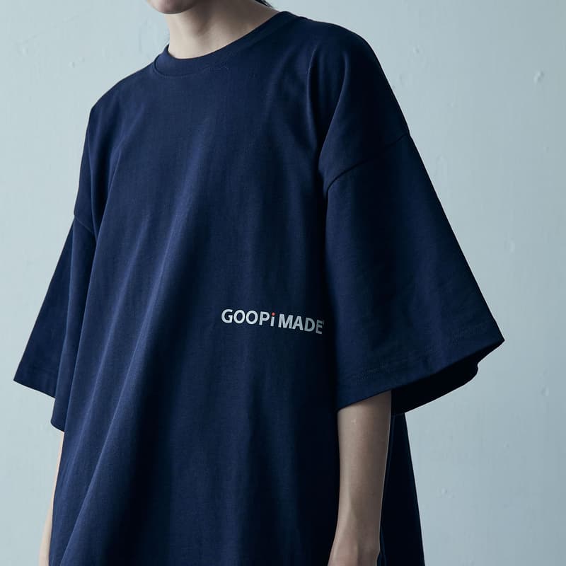 GOOPiMADE x 4DIMENSION® 首次聯名系列「Topology」正式發佈