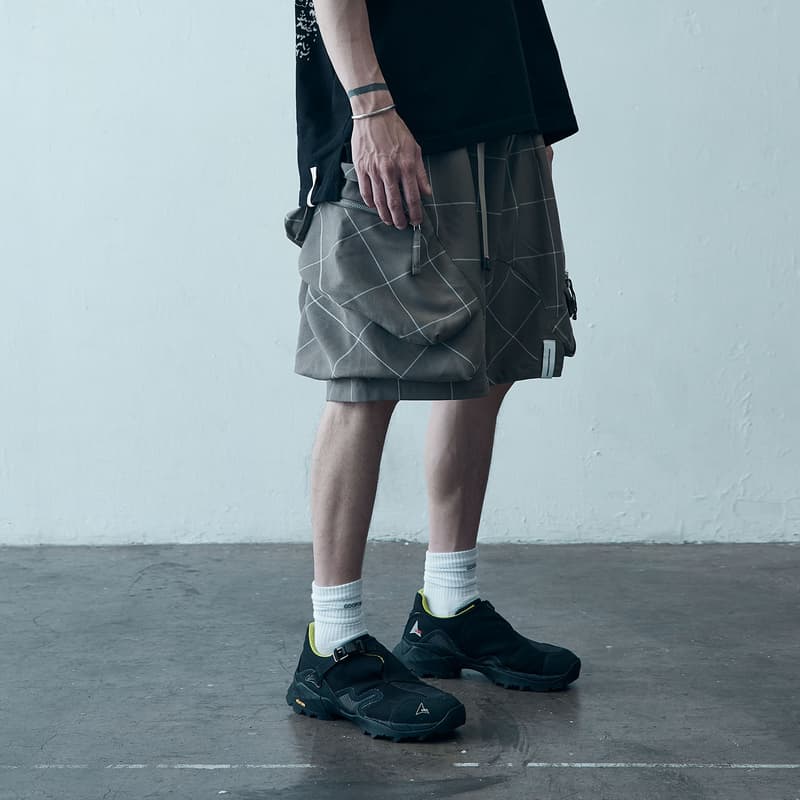 GOOPiMADE x 4DIMENSION® 首次聯名系列「Topology」正式發佈