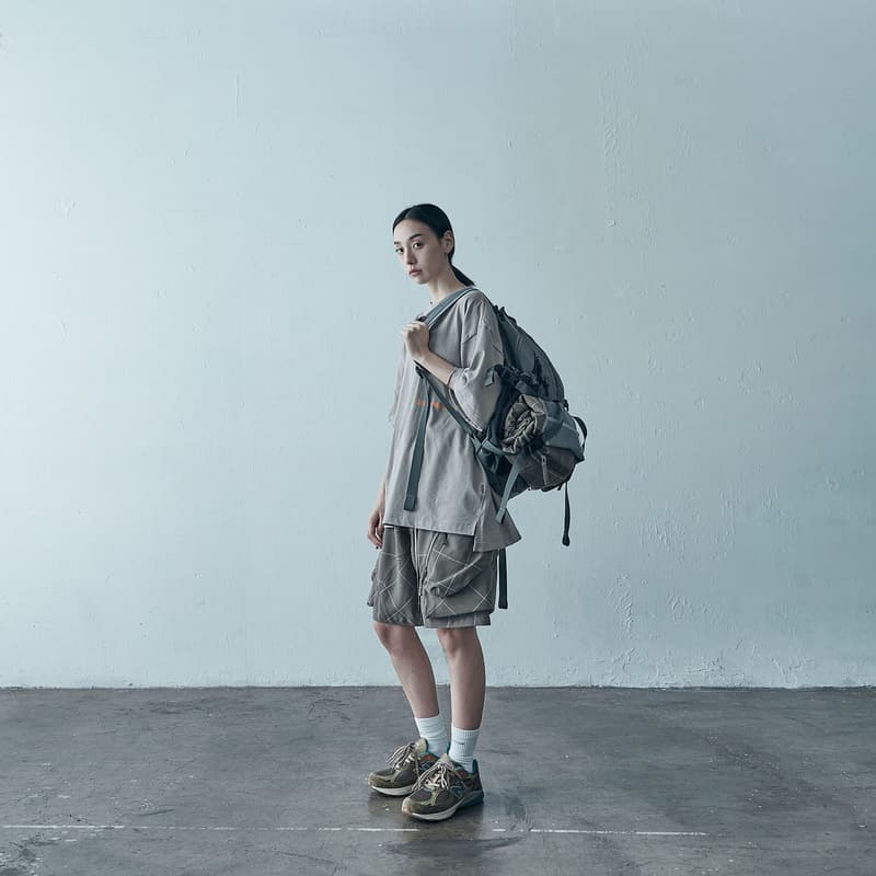 GOOPiMADE x 4DIMENSION® 首次聯名系列「Topology」正式發佈