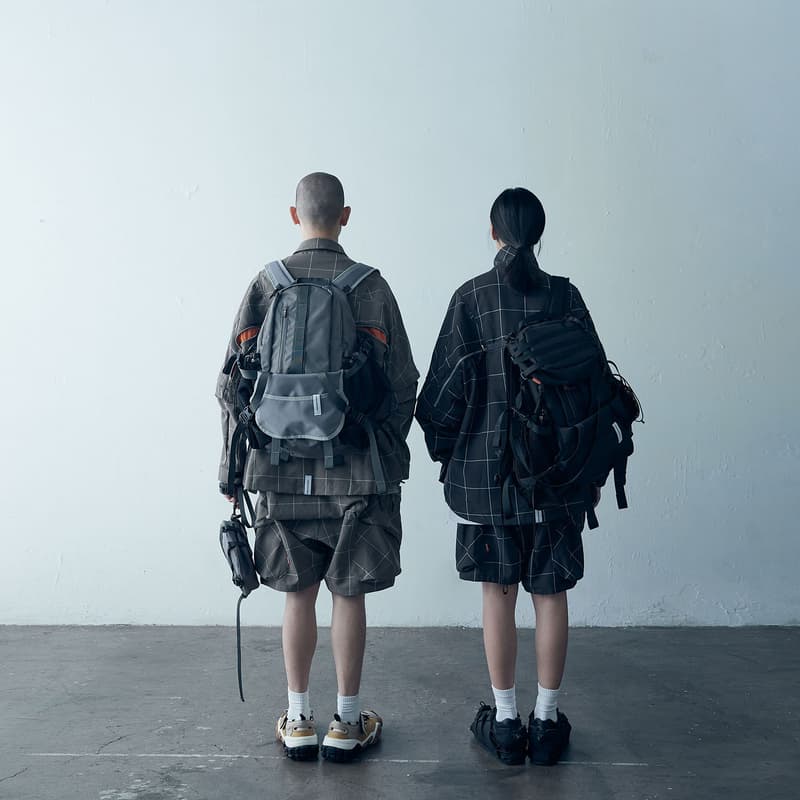 GOOPiMADE x 4DIMENSION® 首次聯名系列「Topology」正式發佈