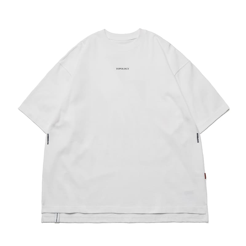 GOOPiMADE x 4DIMENSION® 首次聯名系列「Topology」正式發佈