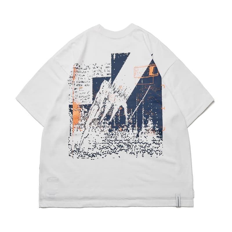 GOOPiMADE x 4DIMENSION® 首次聯名系列「Topology」正式發佈