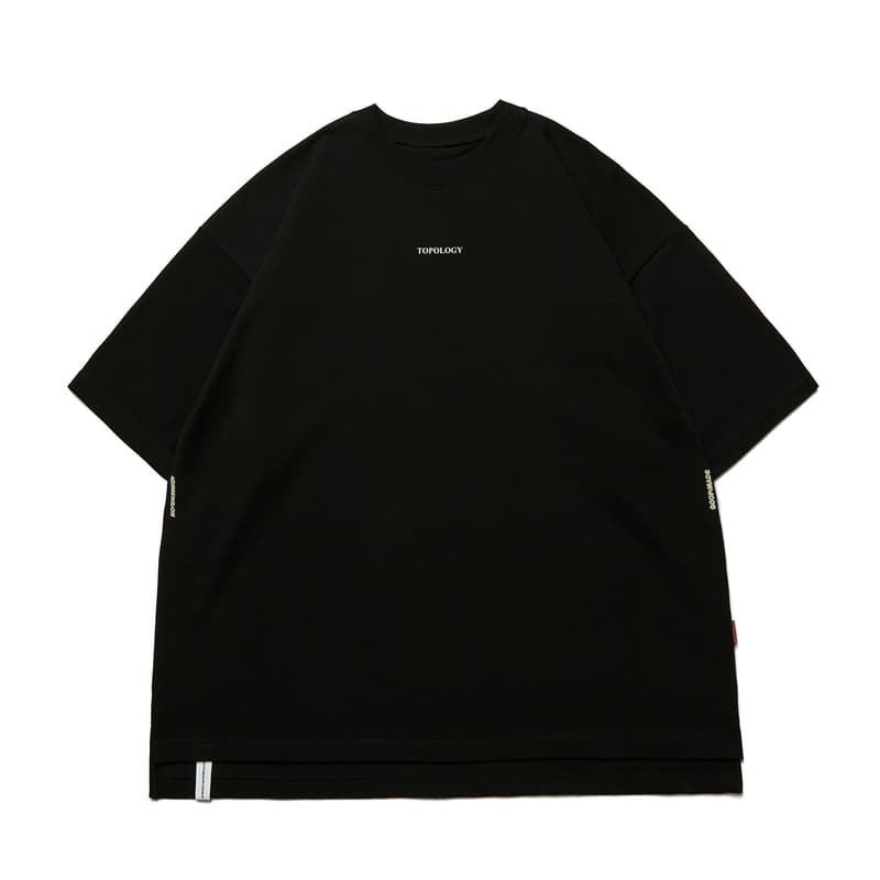 GOOPiMADE x 4DIMENSION® 首次聯名系列「Topology」正式發佈