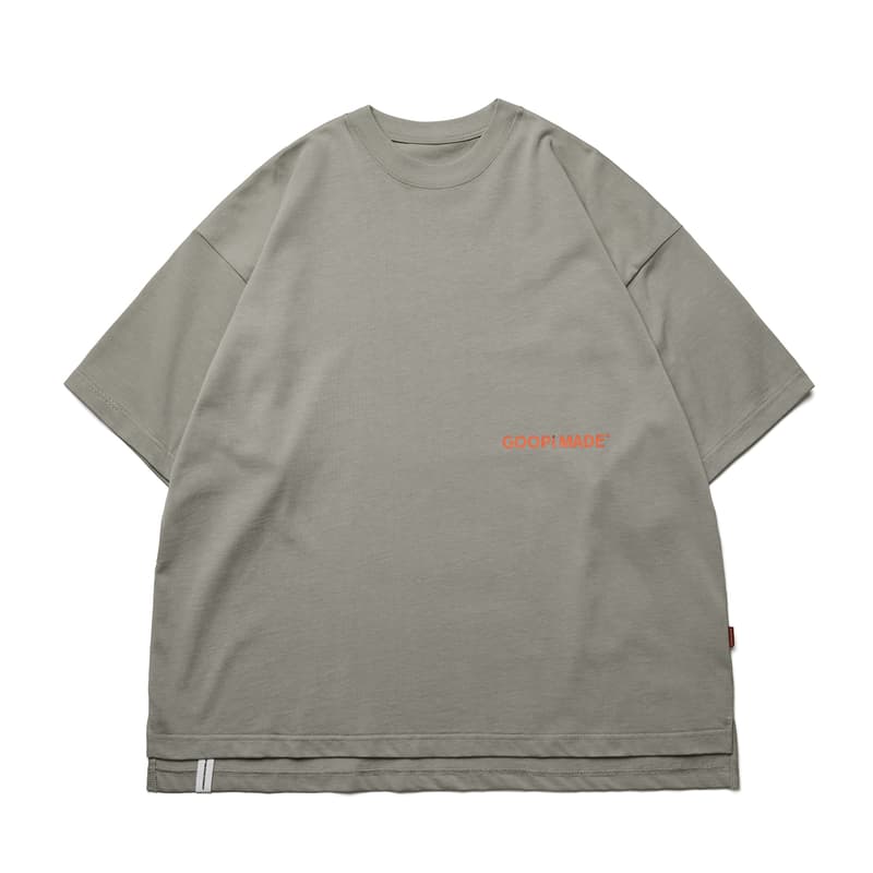 GOOPiMADE x 4DIMENSION® 首次聯名系列「Topology」正式發佈