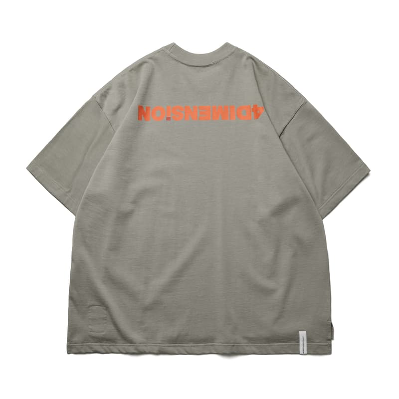 GOOPiMADE x 4DIMENSION® 首次聯名系列「Topology」正式發佈