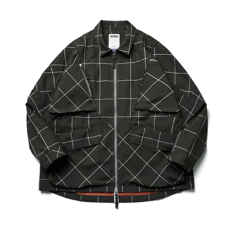 GOOPiMADE x 4DIMENSION® 首次聯名系列「Topology」正式發佈