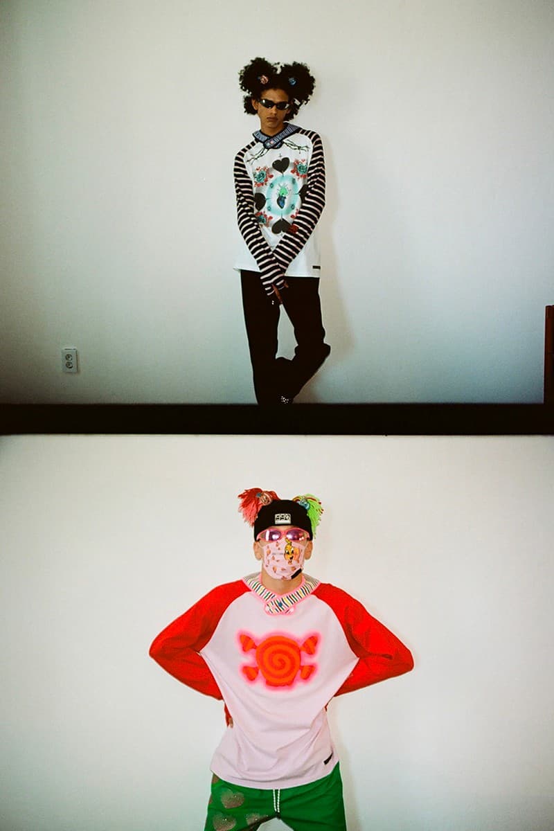 99%IS- 最新「OUR STORY Will BE H1%STORY」VOL.16 系列 Lookbook 正式發佈