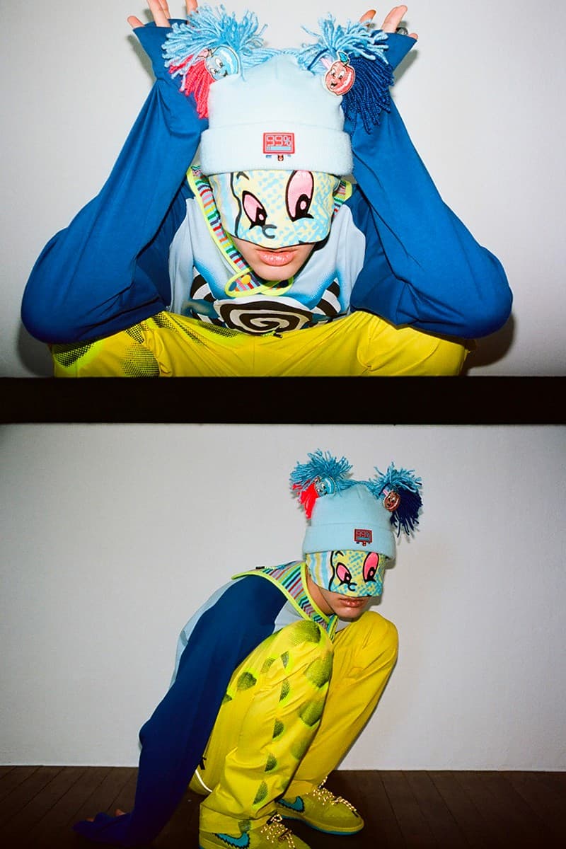 99%IS- 最新「OUR STORY Will BE H1%STORY」VOL.16 系列 Lookbook 正式發佈