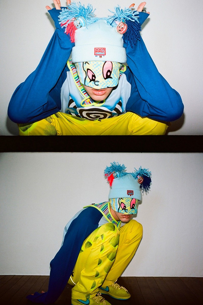 99%IS- 最新「OUR STORY Will BE H1%STORY」VOL.16 系列 Lookbook 正式發佈