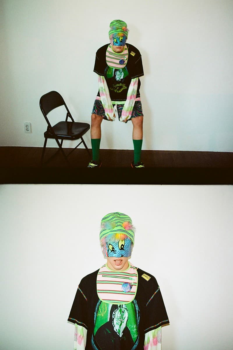 99%IS- 最新「OUR STORY Will BE H1%STORY」VOL.16 系列 Lookbook 正式發佈