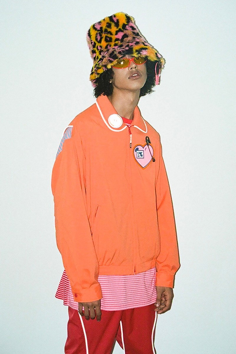 99%IS- 最新「OUR STORY Will BE H1%STORY」VOL.16 系列 Lookbook 正式發佈