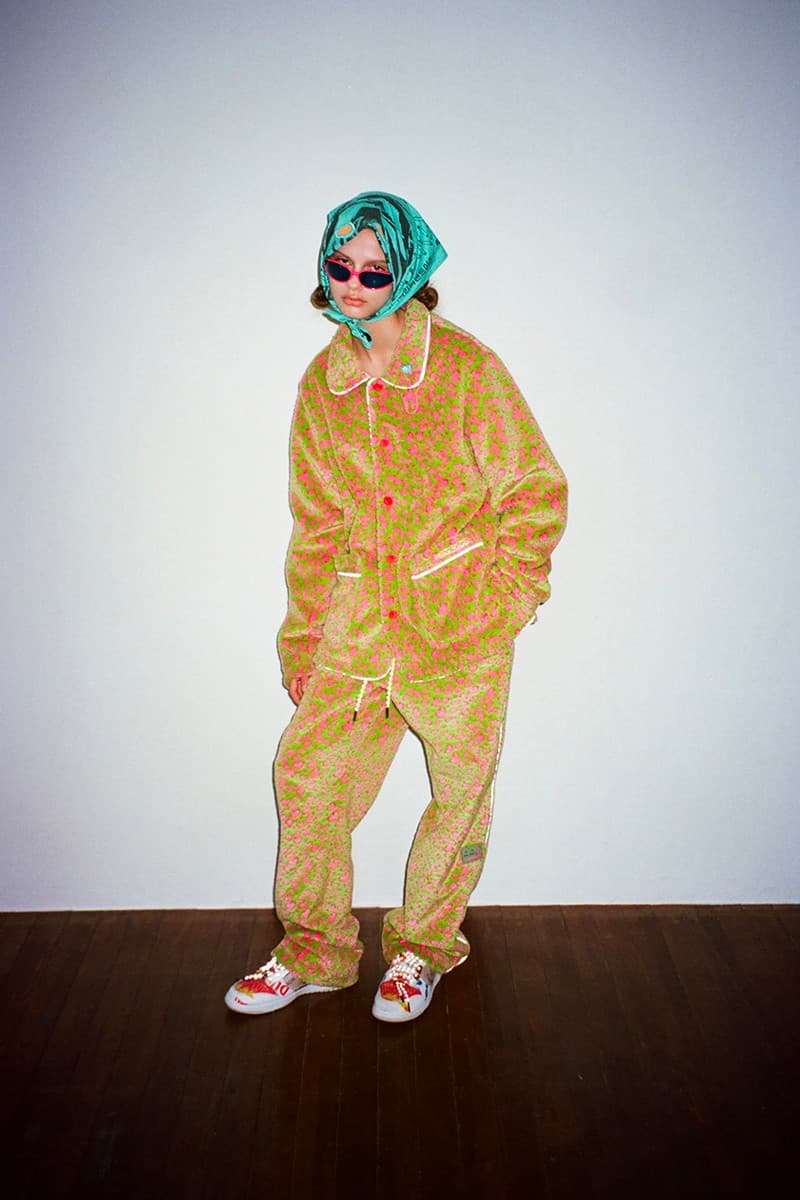 99%IS- 最新「OUR STORY Will BE H1%STORY」VOL.16 系列 Lookbook 正式發佈